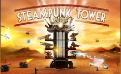 Screenshot Steampunk Tower