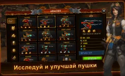 Screenshot Steampunk Tower 2: The One Tower Defense Strategy