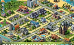 Screenshot City Island 3 Строительный Sim