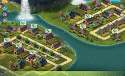 Screenshot City Island 3 Строительный Sim