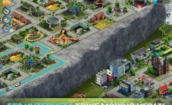Screenshot City Island 3 Строительный Sim