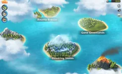 Screenshot City Island 3 Строительный Sim