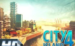 Screenshot City Island 4 Магнат Sim HD