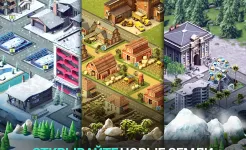 Screenshot City Island 4 Магнат Sim HD