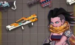 Screenshot Robot Assassin: Bullet Fight