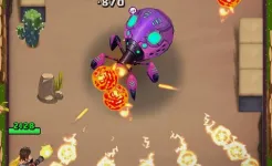 Screenshot Robot Assassin: Bullet Fight