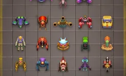 Screenshot Robot Assassin: Bullet Fight