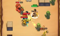 Screenshot Robot Assassin: Bullet Fight