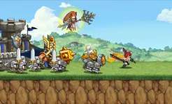 Screenshot Kingdom Wars