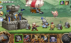 Screenshot Kingdom Wars