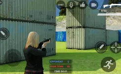 Screenshot Los Angeles Crimes