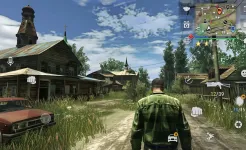 Screenshot MadOut 2: ГТА Тачки онлайн RP