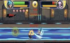 Screenshot Stickman Warriors Dragon Fight