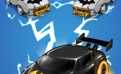 Screenshot Robot Merge Master: Car Games