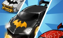 Screenshot Robot Merge Master: Car Games