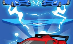 Screenshot Merge Car game free idle tycoon
