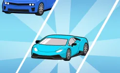 Screenshot Merge Car game free idle tycoon