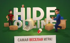 Screenshot Hide Online Прятки с Друзьями