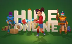 Screenshot Hide Online Прятки с Друзьями