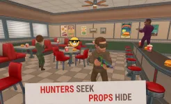 Screenshot Hide Online Прятки с Друзьями