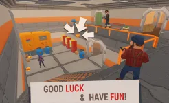 Screenshot Hide Online Прятки с Друзьями