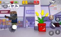 Screenshot HIDE - Прятки Онлайн!