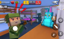 Screenshot HIDE - Прятки Онлайн!