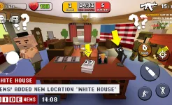 Screenshot H.I.D.E. - Выживание онлайн