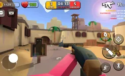 Screenshot H.I.D.E. - Выживание онлайн