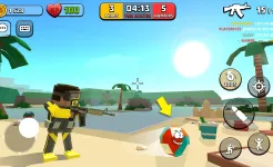 Screenshot H.I.D.E. - Выживание онлайн