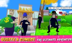 Screenshot Dude Theft Wars FPS Open world