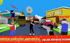 Screenshot Dude Theft Wars FPS Open world