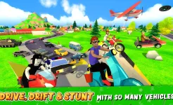 Screenshot Dude Theft Wars FPS Open world