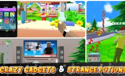 Screenshot Dude Theft Wars FPS Open world