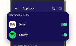 Screenshot Avast Antivirus & Security