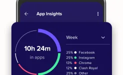 Screenshot Avast Antivirus & Security