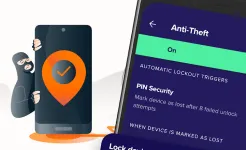 Screenshot Avast Antivirus & Security