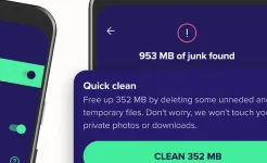 Screenshot Avast Antivirus & Security