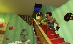 Screenshot Hello Neighbor