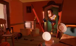 Screenshot Hello Neighbor