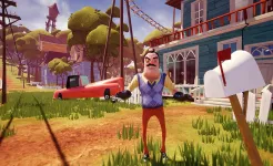 Screenshot Hello Neighbor