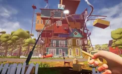 Screenshot Hello Neighbor