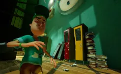 Screenshot Hello Neighbor