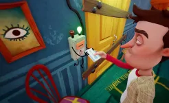 Screenshot Hello Neighbor