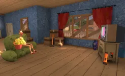 Screenshot Angry Neighbor