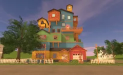 Screenshot Angry Neighbor