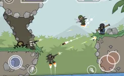 Screenshot Mini Militia - War.io