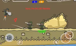 Screenshot Mini Militia - War.io