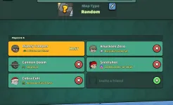 Screenshot Mini Militia - War.io