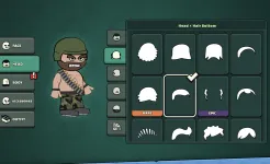 Screenshot Mini Militia - War.io
